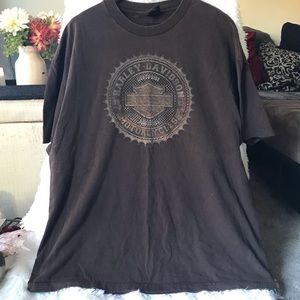 Harley Beartooth Red Lodge Montana Tee